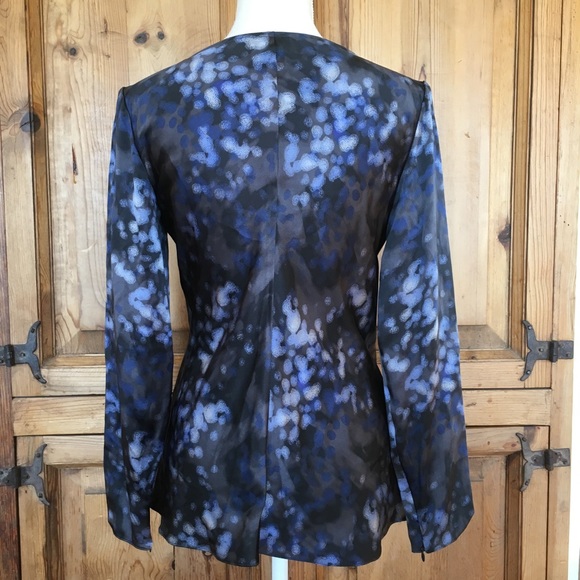 Armani Collezioni Silk Blouse - Picture 5 of 9